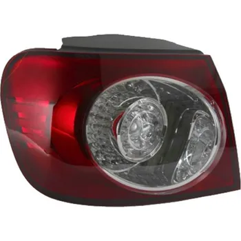 Zadní světlomet Levé zadní světlo LED vnější Volkswagen Golf V Plus (5M1) 05-09 HATCHBACK VALEO