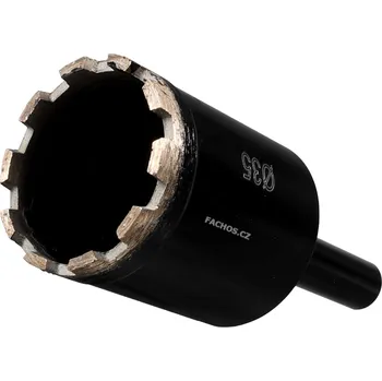 Vrták Rubi Foragres - profi korunky do dlažby a obkladu za mokra Průměr: 28mm