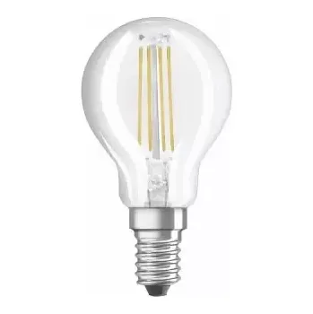 Žárovka Osram Parathom Classic P Filament 40 4W E14 (4058075438613)