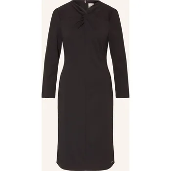 Dámské šaty Calvin Klein Dámské Etuiové Šaty, černá, 42