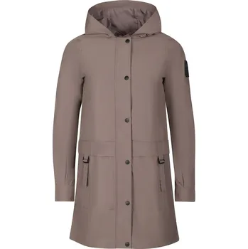 Dámský kabát Dámský kabát s ptx membránou NAX ARESA šedá L