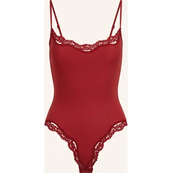 Dámské tričko Skims Dámské String Body Fits Everybody, brick, 36