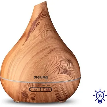 Aroma difuzér Siguro AD-F230LW Sunlight