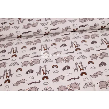 Úplet - Zvířátka ze ZOO