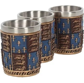 Panáky - Medieval Henry IV (3pcs)