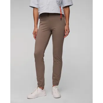 Hnědé Dámské Tepláky Parajumpers Martina 24smpwpafp34-776