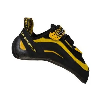 Lezečky La Sportiva Miura VS Black/Yellow černá 45,5 EU 8020647161812