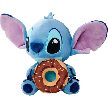 plyšák Simba Toys Disney plyšák 25 cm Stitch a Donut