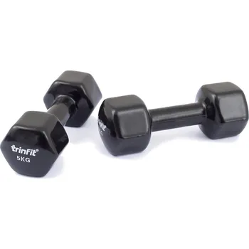 Činka aerobic 5 kg černá