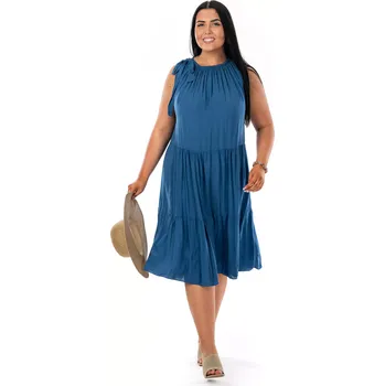 Dámské šaty Dámské šaty RICHIE 40 Královská modrá