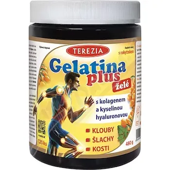 Kloubní výživa Gelatina plus želé 120ks