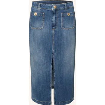 Dámská sukně Liu Jo Dámská Džínová Sukně, modrá, 34