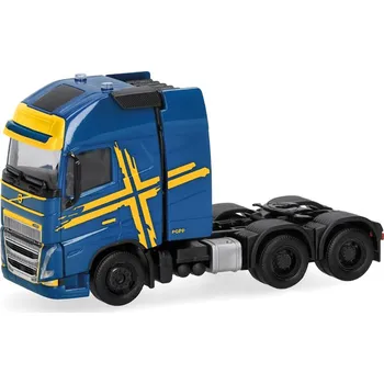 autíčko Volvo FH 16 GL XL 2020 modré Herpa 318624-003