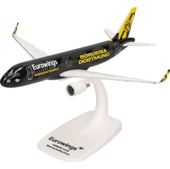 letadlo a vrtulník Airbus 320 BVB 2025 Eurowings Herpa 614658