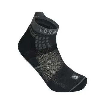 Pánské ponožky Lorpen T3 LIGHT HIKER MINI ECO 5779 ANTHRACITE šedá 47-50 EU 8445042297919