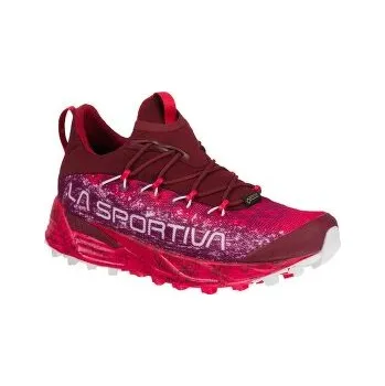 Dámská běžecká obuv La Sportiva Tempesta Women GTX Wine/Orchid červená 37 EU 8020647789146