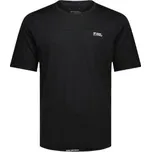 Mons Royale Diversion Merino Bike Jersey Short Sleeve Black černá M 9420070067115