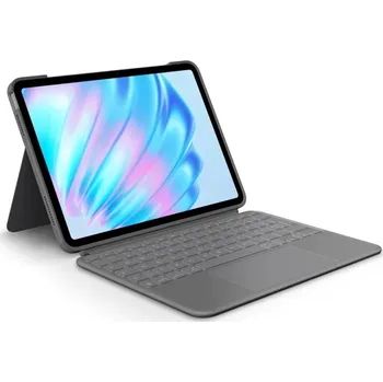 Počítač Logitech Combo Touch for iPad Air 11-inch (M2) 920-012636