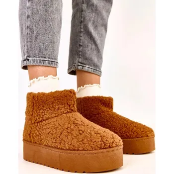 Dívčí sněhule Sněhule model 219946 Solea 37