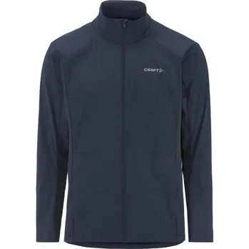 Běžecké oblečení Běžecká bunda CRAFT ADV Essence Warm 2 - modrá Velikost textilu: M 1916619-396000_M