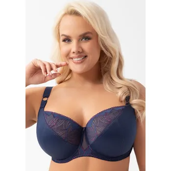 Podprsenka ASTRID K970 SOFT BRA tmavě modrá 85F
