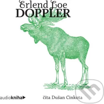 Doppler - Erlend Loe 582 s.r.o.