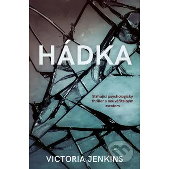 Kniha Hádka - Victoria Jenkins Vendeta