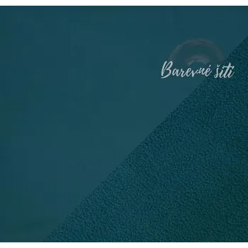 Zimni softshell SMARAGD (E) (Zimní softshell jednobarevný)