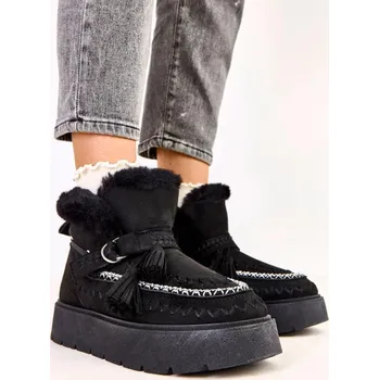 Dívčí sněhule Sněhule model 219942 Solea 39