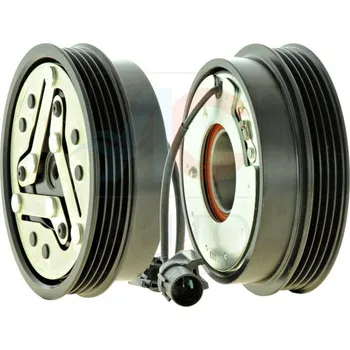 Kompresor klimatizace Elektromagnetická spojka, kompresor klimatizace ACAUTO AC-06HA35