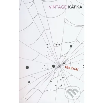 The Trial - Franz Kafka Vintage