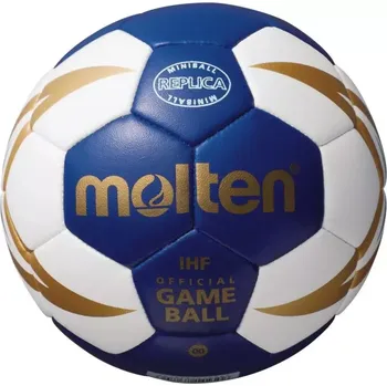 Basketbal Míč na házenou Molten, replika H00X300-BW NEUPLATŇUJE SE