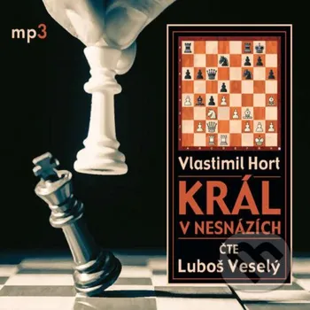 Král v nesnázích - Vlastimil Hort Tebenas
