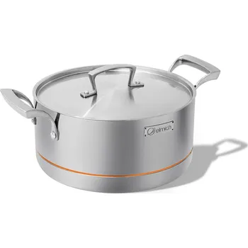 Hrnec Elmich Penta Copper Hrnec s měděným jádrem 24 cm