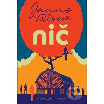 Kniha Nič - Janne Teller Zelený kocúr