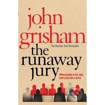 Beletrie pro dospělé The Runaway Jury - John Grisham Cornerstone