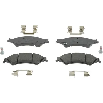 Auto-moto Sada brzdových destiček, kotoučová brzda FERODO FDB4832