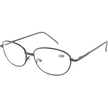 Brýle na čtení Dioptrické brýle M1001 / -0,50 grey flex