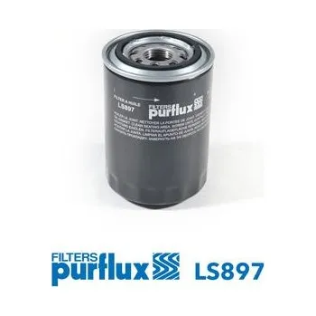 Filtr do auta Olejový filtr PURFLUX LS897