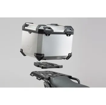 Zavazadlo na motocykl Honda Nc700 S / X (11-) Nc750 – S / X (14-15) - horní sada – Trax Adventure SW-Motech 62188