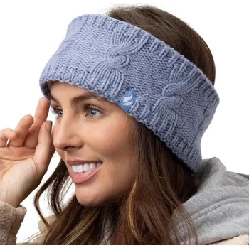 Čelenka HEAT HOLDERS dámská čelenka ALTA, vel. uni modrá UNI Modrá