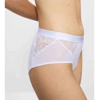 Dámské oblečení Wild Azalea Florale Maxi - WHITE - TRIUMPH WHITE - TRIUMPH 42