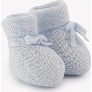 Capáčky Dětské boty Tartine et Chocolat bílá barva, CA89000 00X, EUR 3-6 měsíců