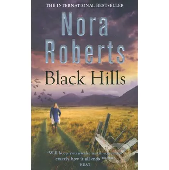 Black Hills - Nora Roberts Piatkus