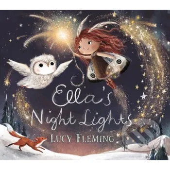 Pohádka Ella's Night Lights - Lucy Fleming Walker books