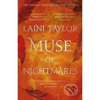 Muse of Nightmares - Laini Taylor Hodder and Stoughton