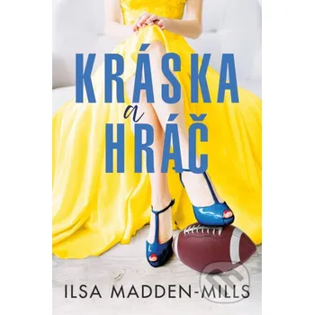 Kniha Kráska a hráč - Ilsa Madden-Mills Baronet