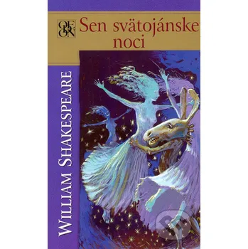 Sen svätojánskej noci - William Shakespeare Odeon