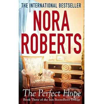 Beletrie pro dospělé The Perfect Hope - Nora Roberts Piatkus