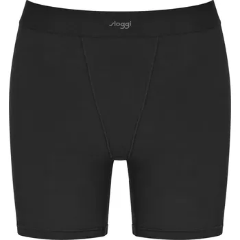 Dámské kalhoty Dámské kraťasy EVER Ease Cyclist - BLACK - černé 0004 - SLOGGI BLACK M